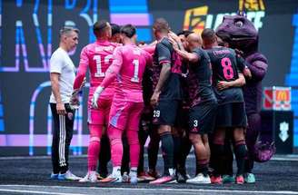 Luan Mestre foi o grande nome do Funkbol na Kings Cup Brasil –