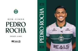 Pedro Rocha marcou 19 gols na última edição da Série B –