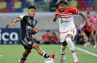 Jogador volta a ser alvo do Botafogo –