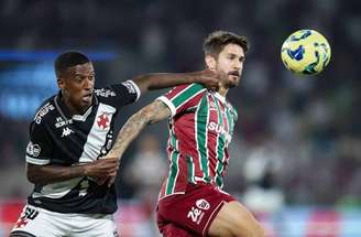 Everaldo sofreu com a marcação do Vasco na Copa do Brasil –