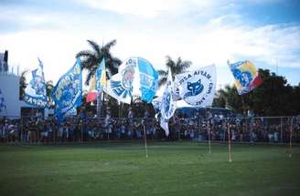 Jardim se entusiama com o apoio da torcida na Toca, às vésperas da partida de volta pela semifinal da Copa do Brasil .