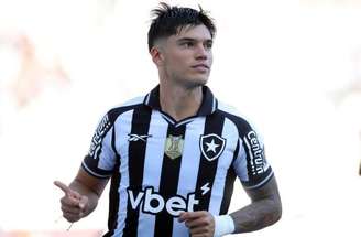 Algumas lesões musculares atrapalharam Joaquín Correa a conseguir emplacar sequência de jogos pelo Botafogo –