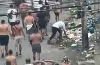 Clima de tensão entre torcedores causam medo em moradores de Mesquita –