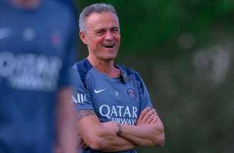 PSG treino em Doha antes de enfrentar o Flamengo pela final do Intercontinental –