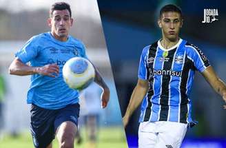 Grêmio tentará convencer Raphael Veiga de uma transferência com o argumento, que não é mais titular absoluto no Palmeiras  –