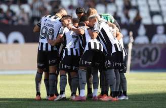 Botafogo perdeu para o Botafogo em 2025