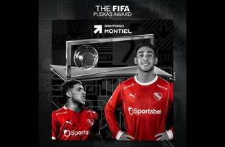 Santiago Montiel já jogou pelo Argentinos Juniors –