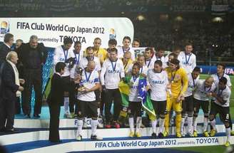 Corinthians bateu o Chelsea em 2012 com gol de Paolo Guerrero –