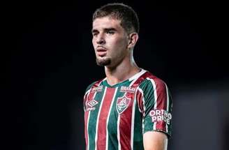 Dohmann em treino com a Seleção Brasileira –