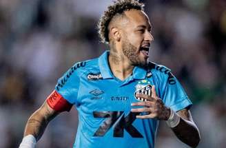 Santos e Neymar estão otimistas por acordo de renovaçãos –