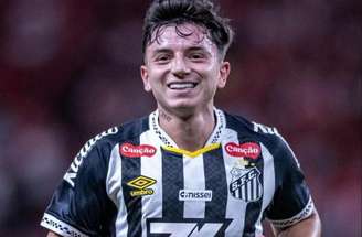 Barreal terminou com mais gols que Neymar no Brasileirão –