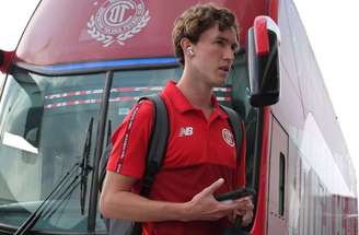 Marcel Ruiz tem como foco uma transferência para a Europa –