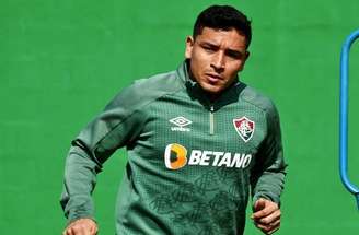 Pineida estava no Barcelona de Guayaquil –