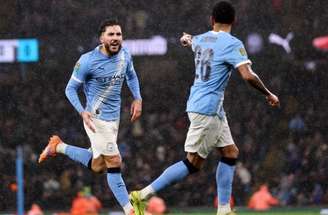 Momento do gol marcado por Rayan Cherki –