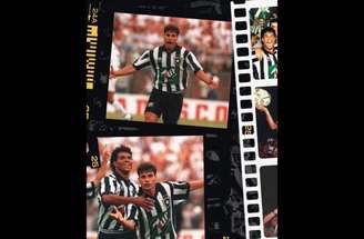 Gol de quem? Túlio brilhou em 1995 –