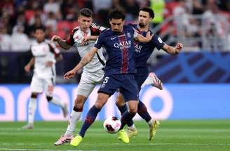 Marquinhos é campeão mundial pelo PSG –