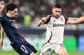 Jorginho marcou o gol de pênalti no tempo normal contra o PSG –