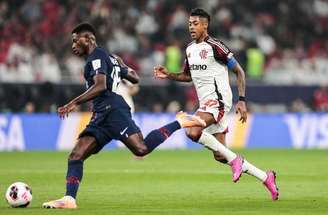 Bruno Henrique aguentou até os 92′ em derrota do Flamengo –