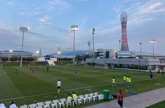 Santos fecha acordo com a Aspire Academy –