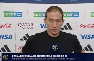 Filipe Luís fala sobre como o Flamengo pode bater o PSG na final –