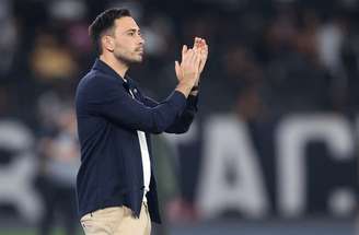 Davide não é mais o treinador do Botafogo –