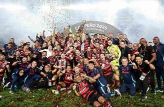 Até aqui, ponto alto do ano do Flamengo foi a conquista da Libertadores –