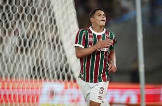 Thiago Silva foi um dos destaques do Fluminense na temporada –