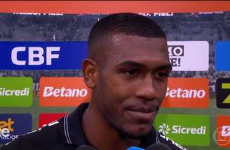 Rayan fez gol mas não valeu –