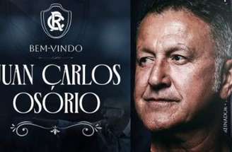 Osório passou pelo Athletico em 2024 – Divulgação/Athletico