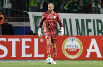 Weverton e Marcelo Lomba permanecerão no Palmeiras para a temporada 2026 –