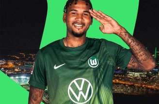 Cleiton em ação pelo Flamengo contra o Bahia –