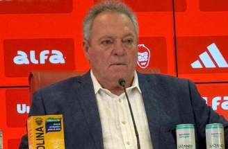 Abel Braga admitiu que a primeira opção para treinador era Tite – Reprodução