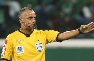 Wilton Pereira de Sampaio comandará o duelo decisivo da competição mata-mata –