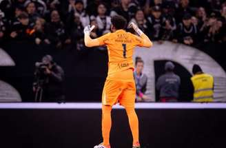 Hugo Souza alertou que qualquer detalhe pode fazer a diferença na final –