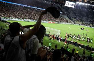 Os funcionários do Vasco farão parte da grande festa organizada pela torcida.