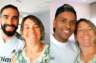 Carvajal fazia trabalhos com a profissional por fora –