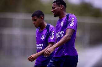 Dorival está preocupado com desgaste de jogadores do Timão –