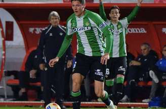 Betis passa pelo Murcia na Copa do Rei –