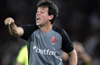 Diniz pode ser campeão pela primeira vez com o Vasco e encerrar um jejum de 14 anos do clube sem títulos de expressão. Fotos: Matheus Lima/Vasco.