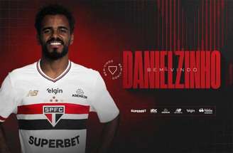 Danielzinho teve destaque no Mirassol em 2025 –