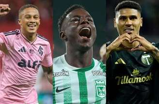 Santos tem interesse na contratação de Vitinho, do Internacional –