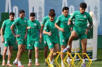 Palmeiras vai manter elenco jovem e vai atrás de peças mais experientes –