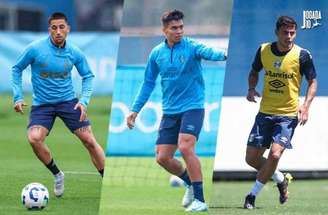 Cristian Olivera não deu certo na Arena e pode estar a caminho do Bahia –