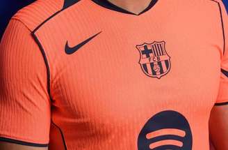 Marca estampa uniforme do Chelsea –