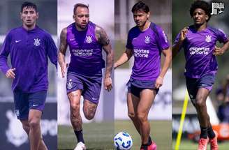 Corinthians também deve negociar Félix Torres em 2026 –