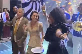 Zico esteve presente na decisão do Campeonato Carioca de 2025 entre Flamengo e Fluminense –