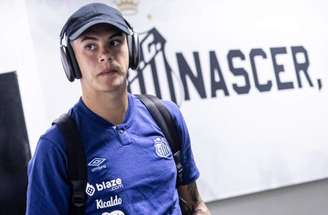 JP Chermont perdeu espaço na equipe principal do Santos –