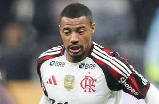 Volante tenta recuperar sequência de jogos no Flamengo –