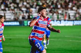 Paraguaio marcou em todos os jogos de novembro pelo Fortaleza –