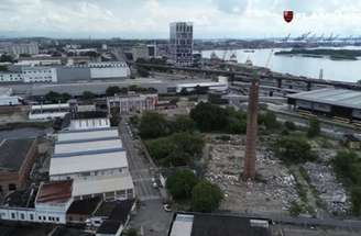 Gestão de Rodolfo Landim foi quem comprou o terreno do Gasômetro.